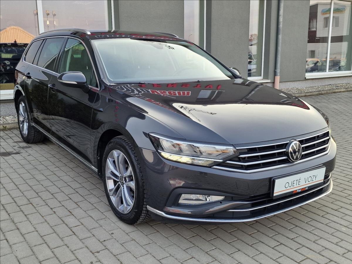 Volkswagen Passat Kombi 2,0 l 110 kw