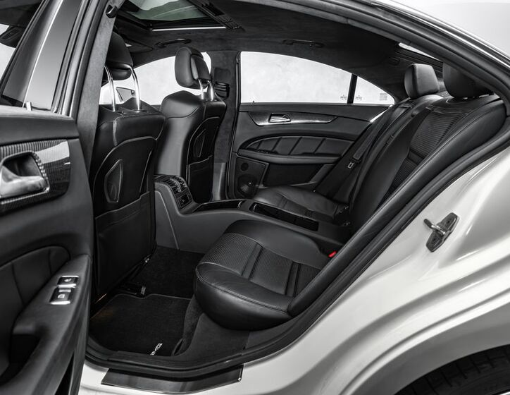 Mercedes-Benz CLS 17