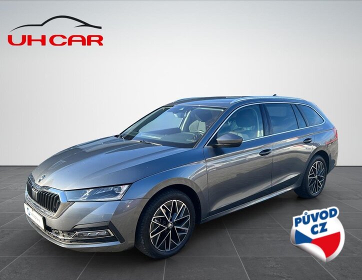 Škoda Octavia Kombi 2,0 l 110 kw