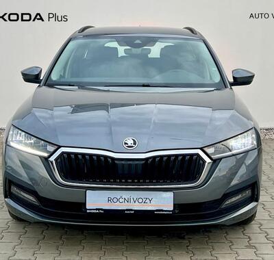 Škoda Octavia 4