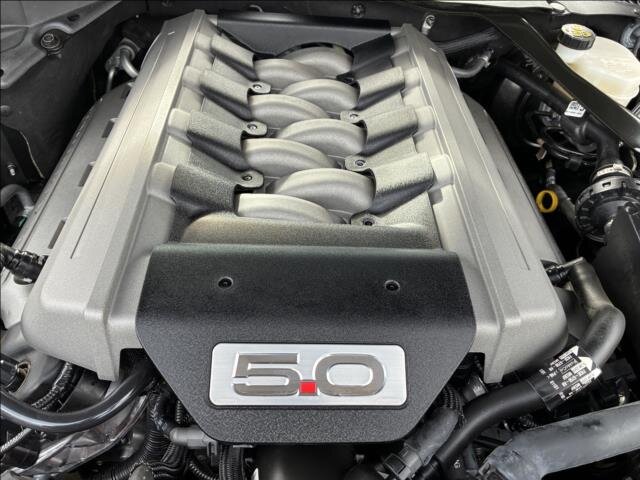 Ford Mustang Kabriolet 5,0 l 310 kw