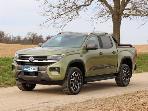 Volkswagen Amarok Pick-up 3,0 l 177 kw