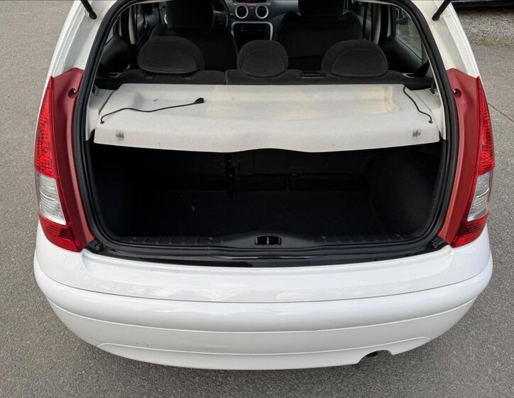 Citroën C3 Hatchback 1,1 l 44 kw