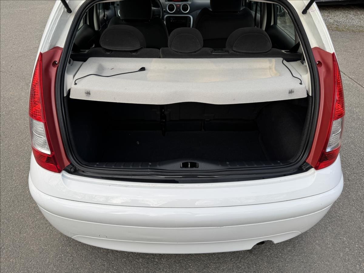 Citroën C3 Hatchback 1,1 l 44 kw