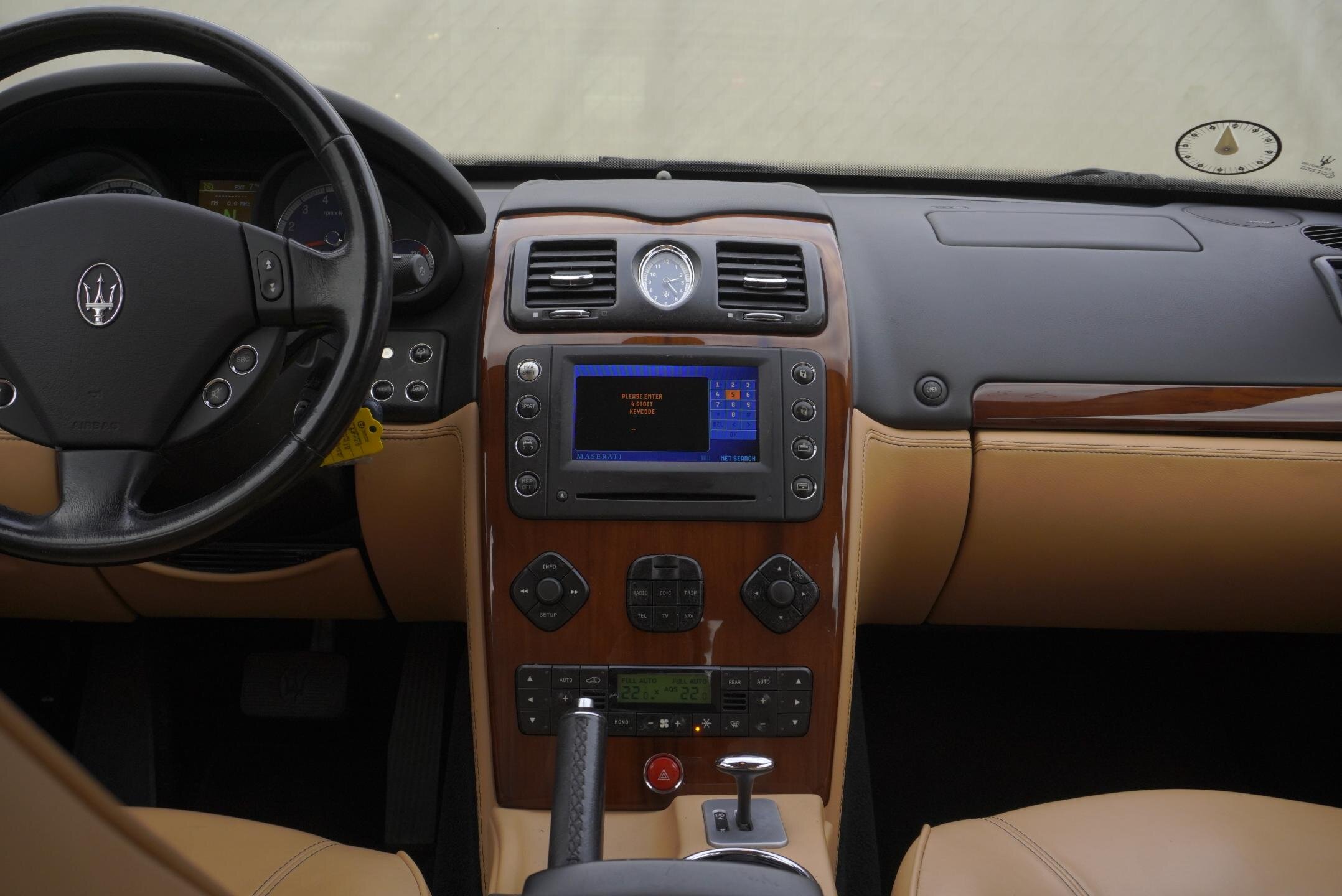 Maserati Quattroporte Sedan 4,2 l 295 kw