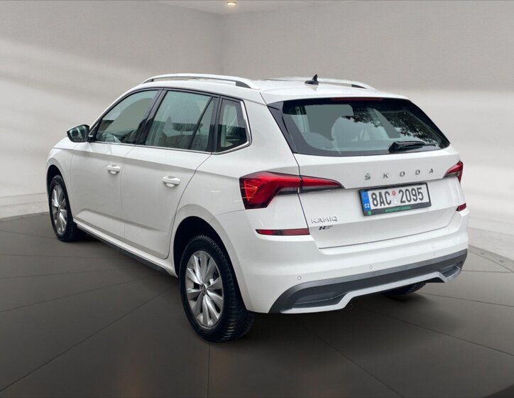 Škoda Kamiq Hatchback 1,6 l 85 kw