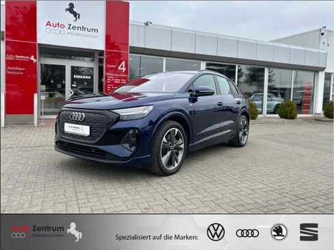 Audi Q4 SUV / Terénní 0,0 150 kw