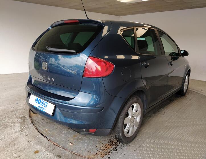 Seat Altea 7