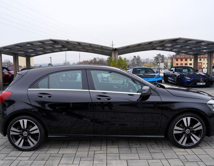 Mercedes-Benz Třídy A 7