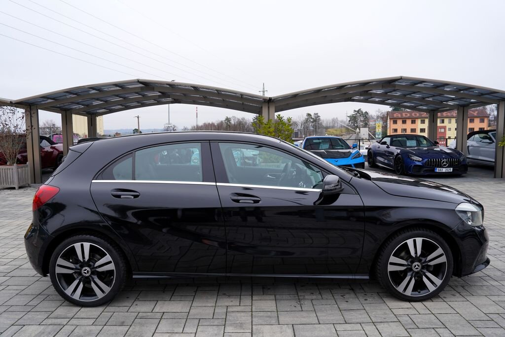 Mercedes-Benz Třídy A