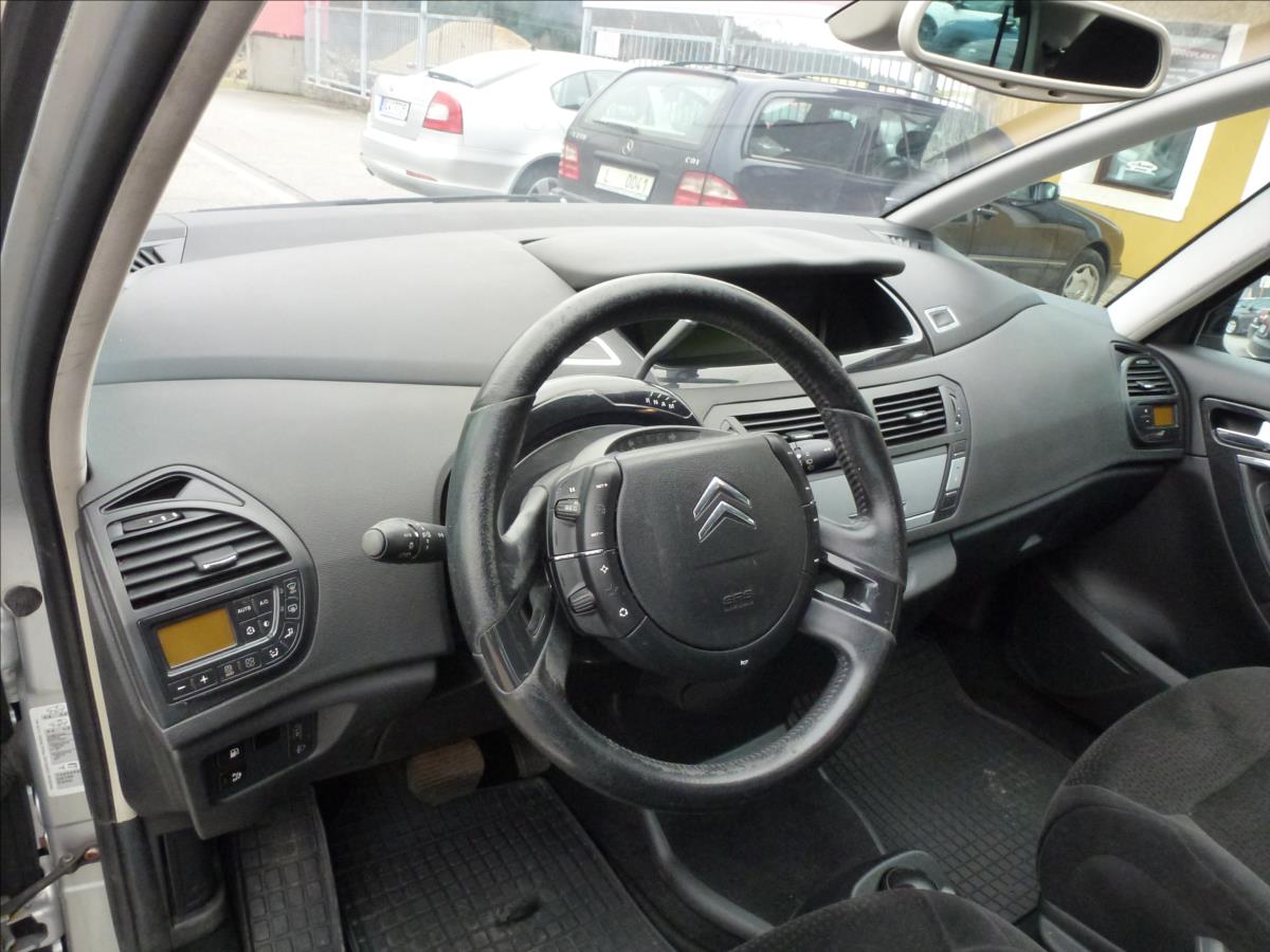 Citroën Grand C4 Picasso