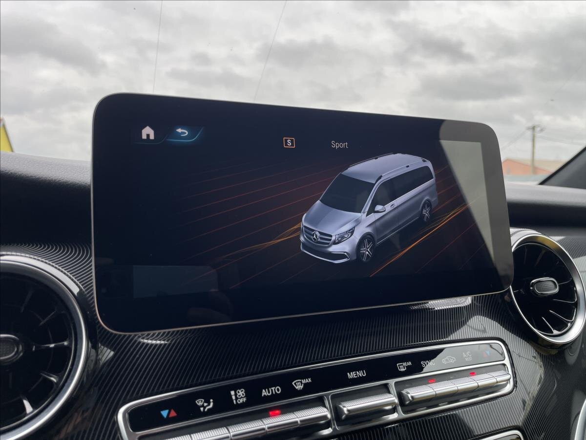 Mercedes-Benz Třídy V