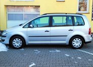 Volkswagen Touran MPV 1,9 l 77 kw