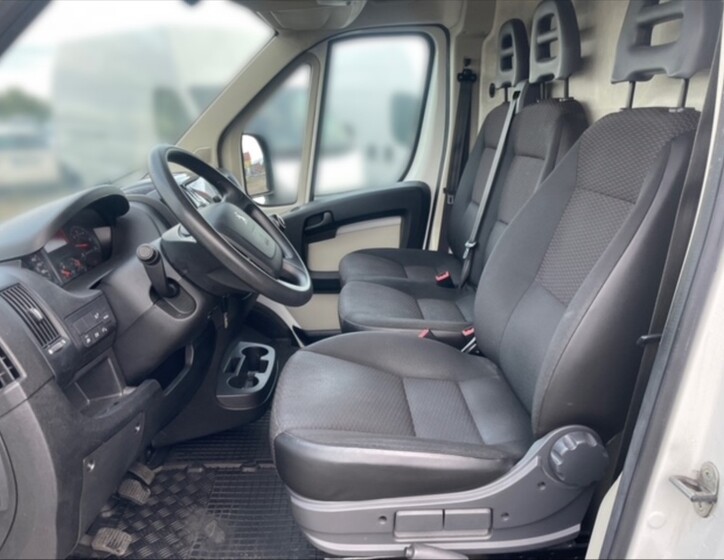 Peugeot Boxer 7