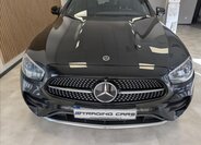 Mercedes-Benz Třídy E Kombi 2,0 l 143 kw