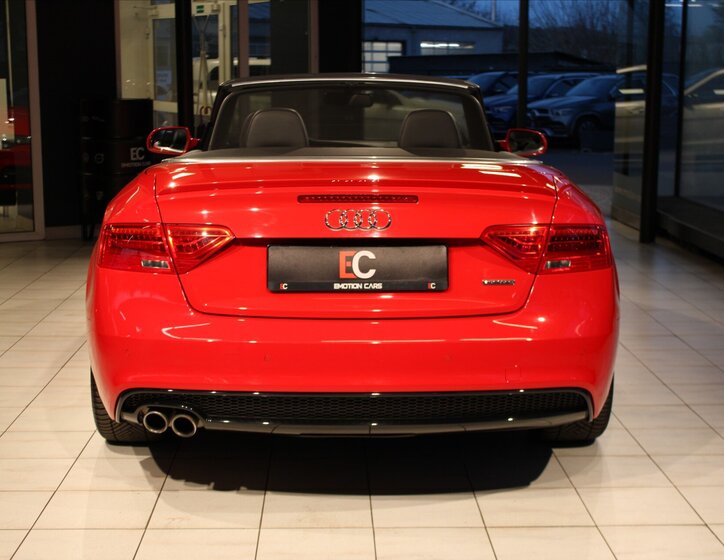Audi A5 Kabriolet 3,0 l 160 kw