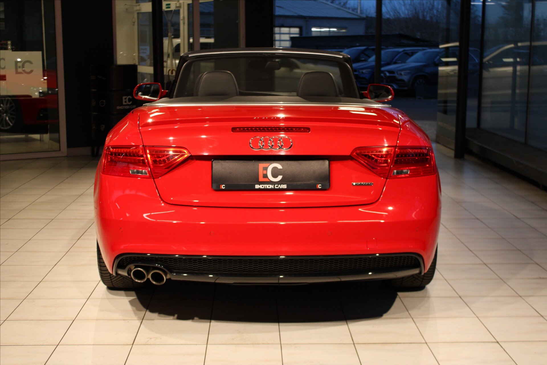 Audi A5 Kabriolet 3,0 l 160 kw