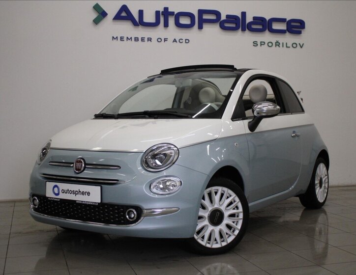 Fiat 500C 1