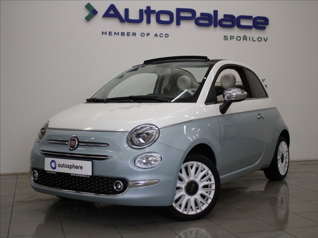 Fiat 500C