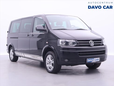 Volkswagen Caravelle Kombi 2,0 l 132 kw