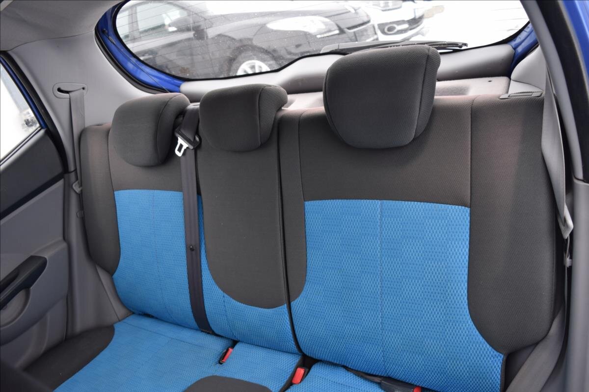 KIA Picanto Hatchback 1,1 l 48 kw