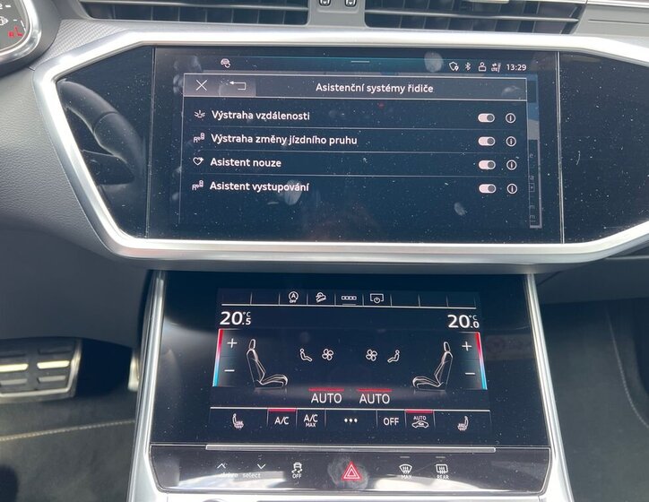 Audi A6 Allroad Kombi 3,0 l 210 kw