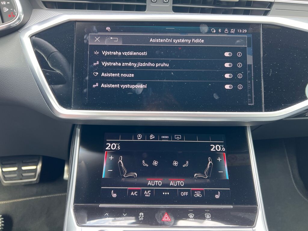 Audi A6 Allroad Kombi 3,0 l 210 kw