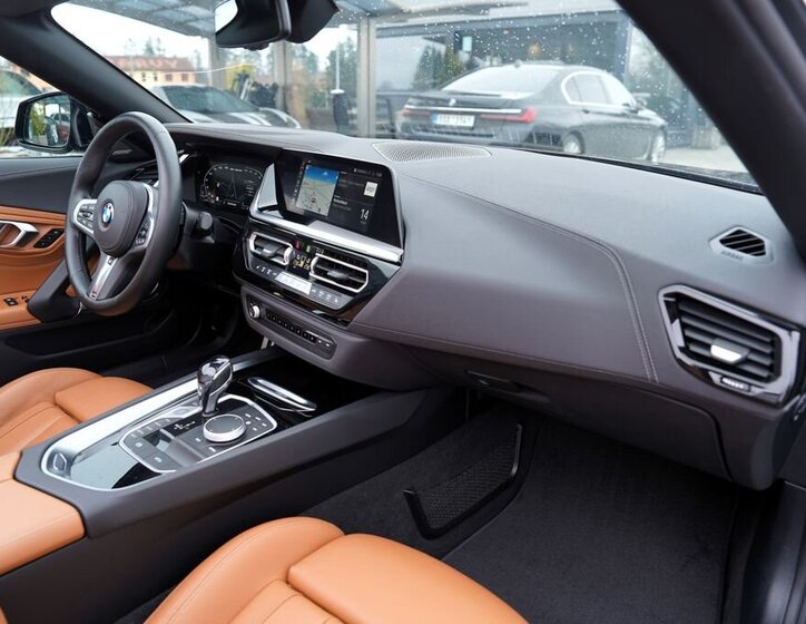 BMW Z4 Kabriolet 3,0 l 250 kw