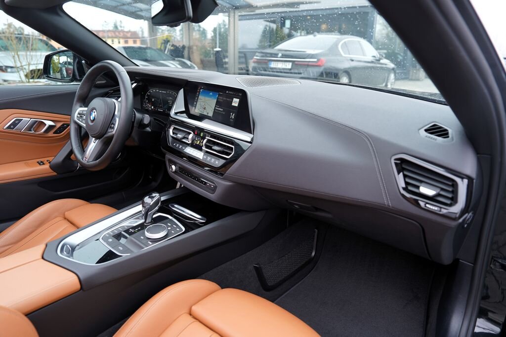 BMW Z4 Kabriolet 3,0 l 250 kw