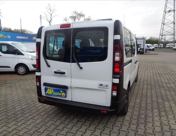 Opel Vivaro Ostatní 1,6 l 70 kw