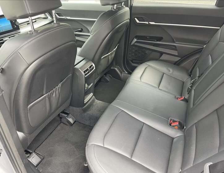 SsangYong Torres SUV / Terénní 1,5 l 120 kw