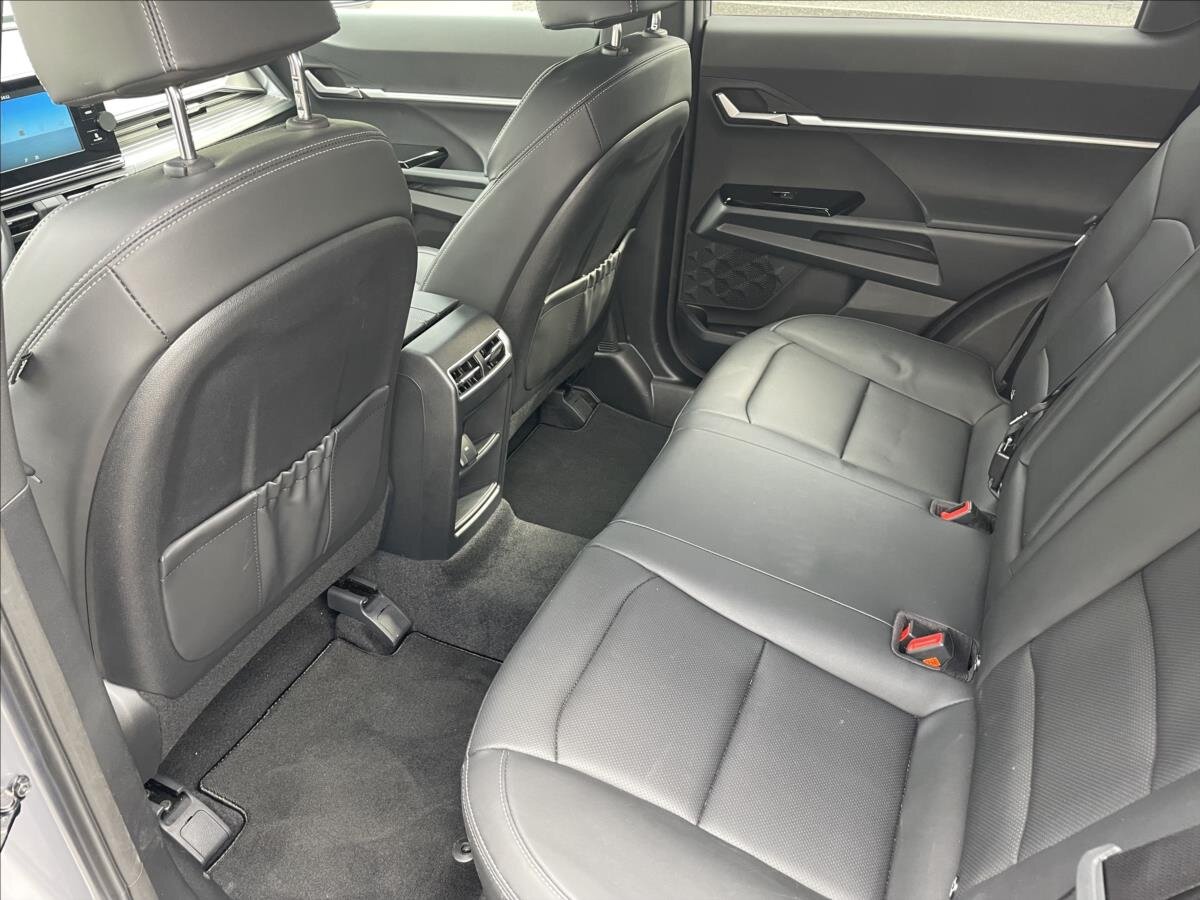 SsangYong Torres SUV / Terénní 1,5 l 120 kw