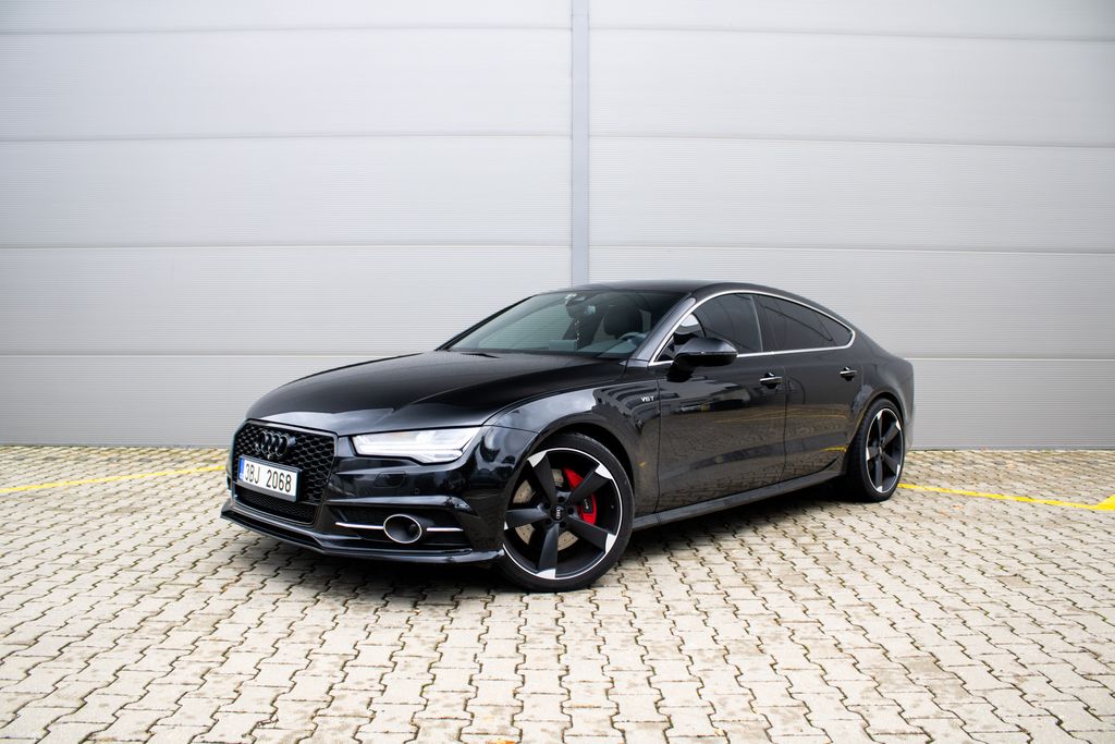Audi A7