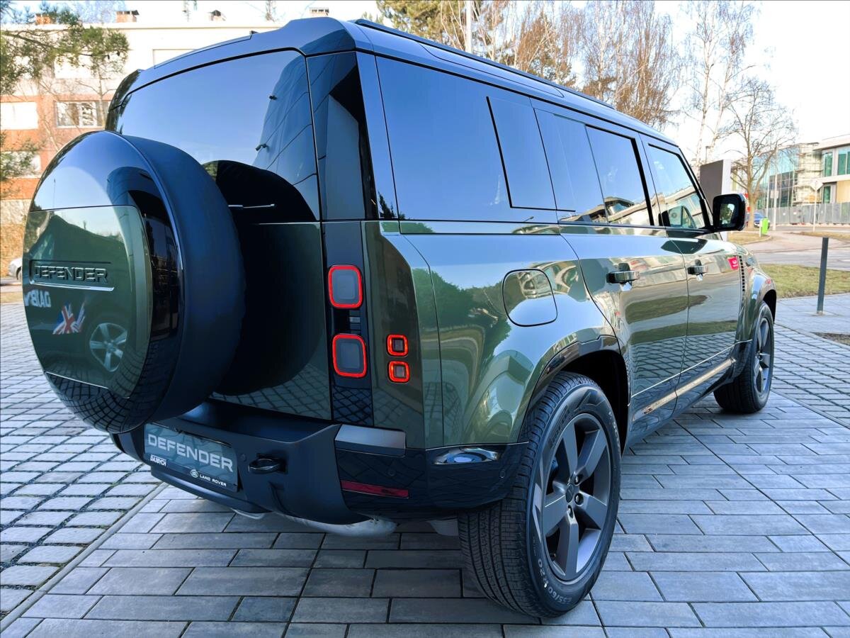 Land Rover Defender SUV / Terénní 3,0 l 183 kw