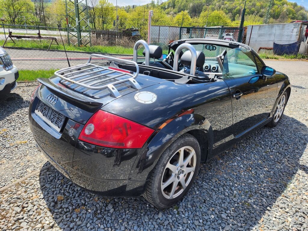 Audi TT Kabriolet 1,8 l 132 kw