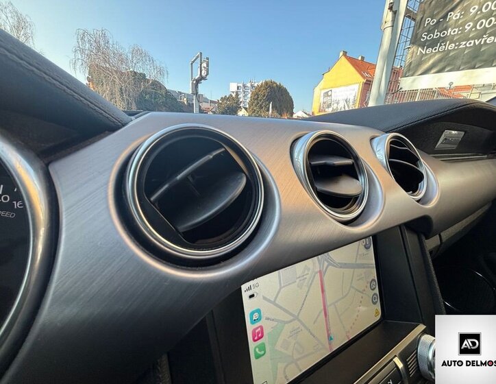 Ford Mustang Kupé 2,3 l 231 kw