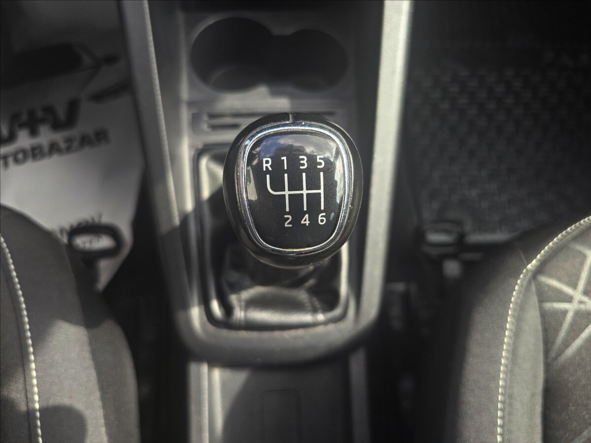 Škoda Fabia Kombi 999,0 81 kw