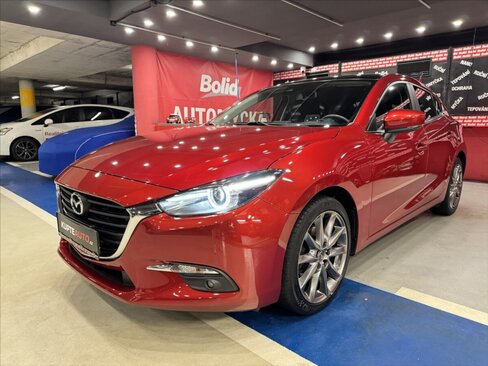 Mazda 3 Hatchback 2,0 l 88 kw