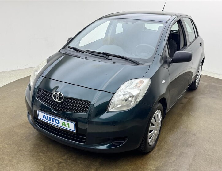 Toyota Yaris Hatchback 1,3 l 64 kw