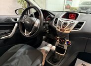 Ford Fiesta Hatchback 1,2 l 60 kw