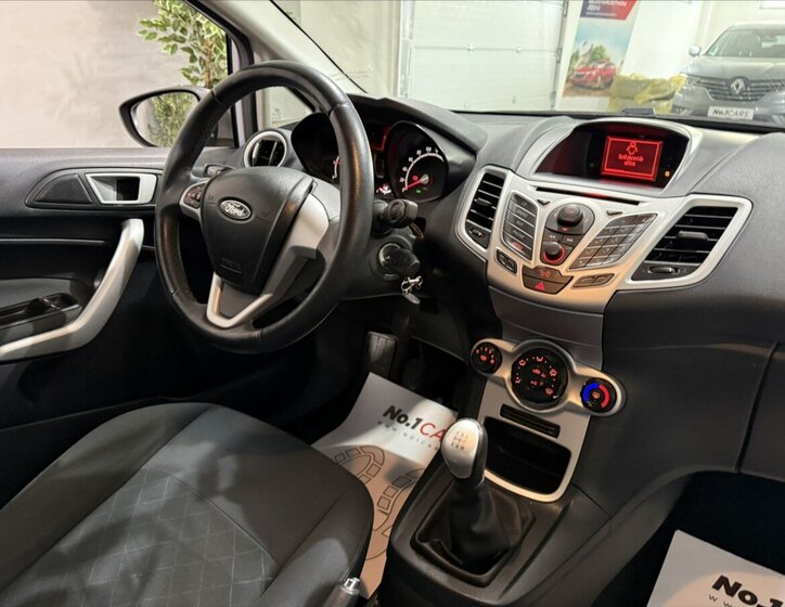 Ford Fiesta Hatchback 1,2 l 60 kw