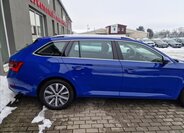 Škoda Superb Kombi 1,5 l 110 kw