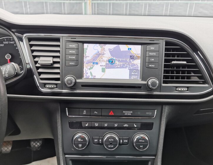 Seat Leon Kombi 1,6 l 77 kw