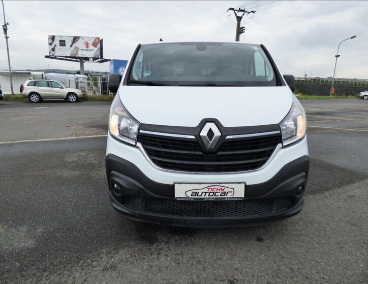 Renault Trafic Ostatní 2,0 l 88 kw