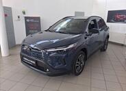 Toyota Corolla Cross 1