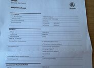 Škoda Superb Kombi 1,4 l 110 kw