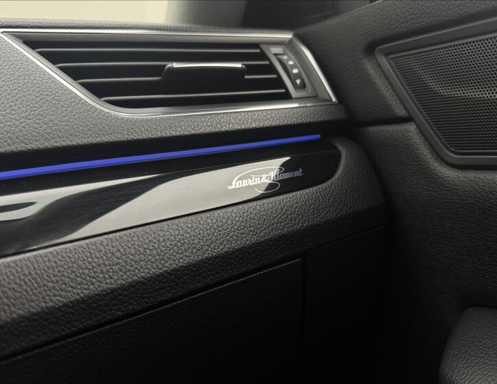 Škoda Superb Kombi 2,0 l 140 kw