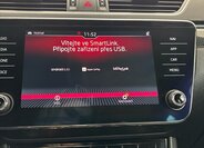 Škoda Superb Liftback 2,0 l 140 kw