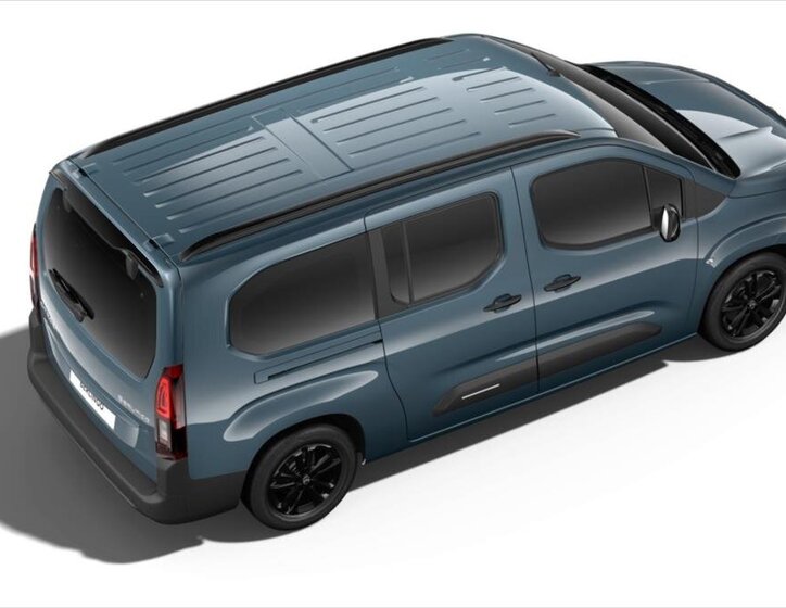 Citroën Berlingo MPV 1,5 l 96 kw