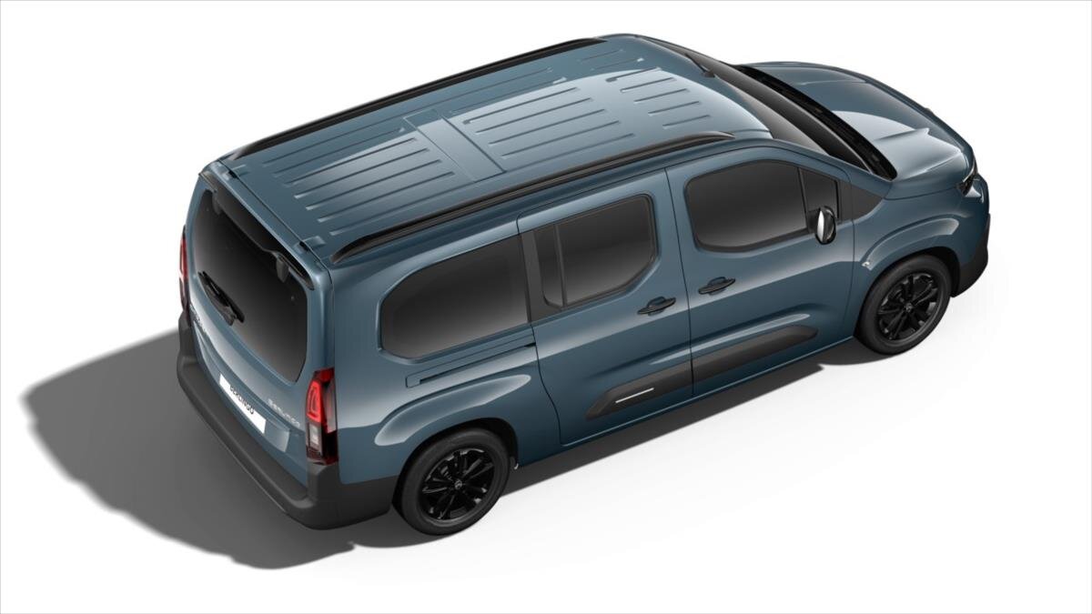 Citroën Berlingo MPV 1,5 l 96 kw